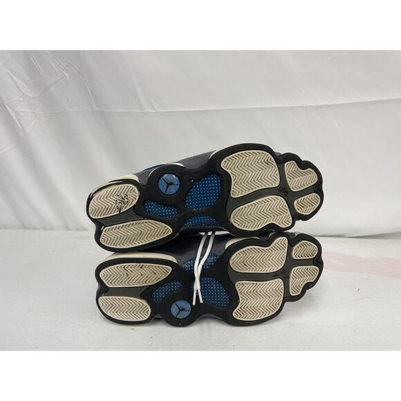 Nike Air Jordan 13 Retro 2010 French Blue/ Gray Flint 414571-401 Men\'s Sz 11.5 main image 9